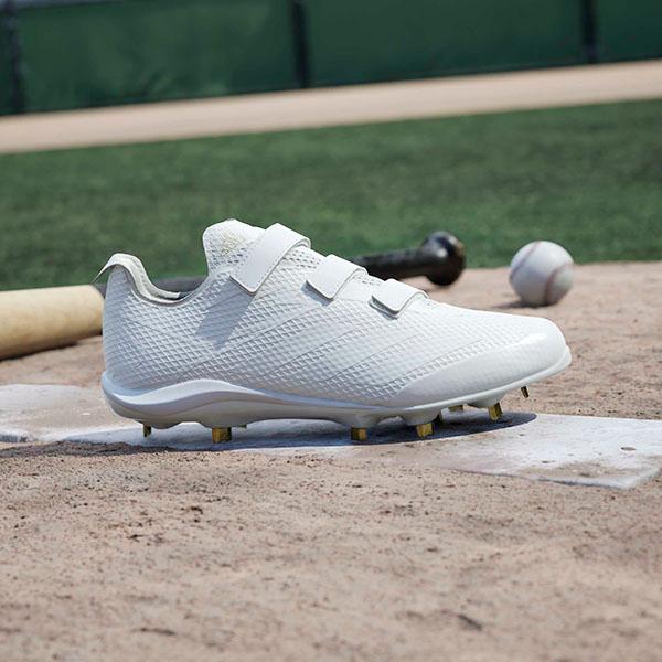 adidas（アディダス） メンズ 野球 スパイク 高校野球対応 adidas