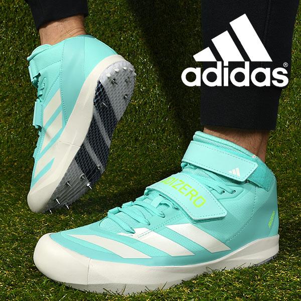  ADIZERO スパイクシューズ　27.5 adidas（アディダス） メンズ やり投げ用 陸上 スパイク adidas