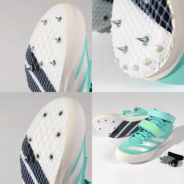 adidas（アディダス） メンズ やり投げ用 陸上 スパイク adidas
