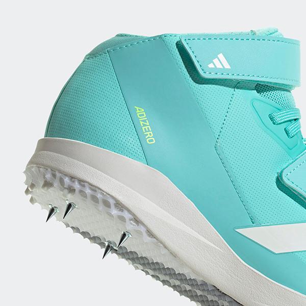 新品 定2.7万 adidas アディダス スパイク サッカーシューズ 27.0 adidas アディダス メンズ やり投げ用 陸上 スパイク ADIZERO