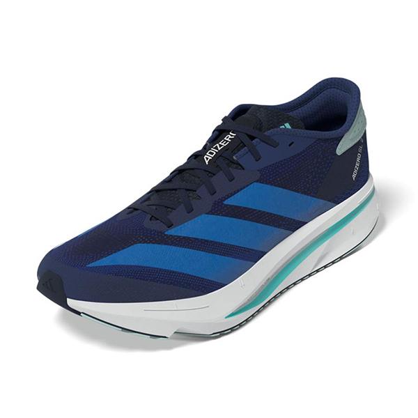 adidas（アディダス） 2026秋冬新色 メンズ 厚底 ランニングシューズ