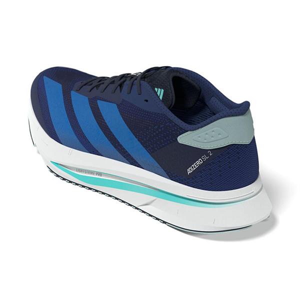 adidas（アディダス） 2026秋冬新色 メンズ 厚底 ランニングシューズ