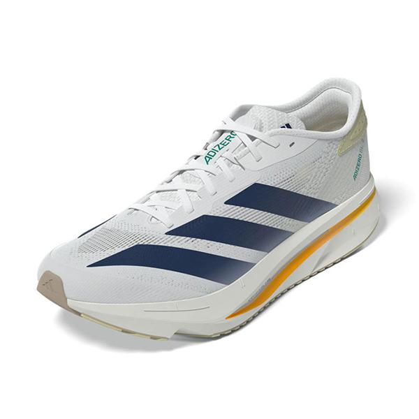 adidas（アディダス） 2026秋冬新色 メンズ ワイド 厚底 ランニング