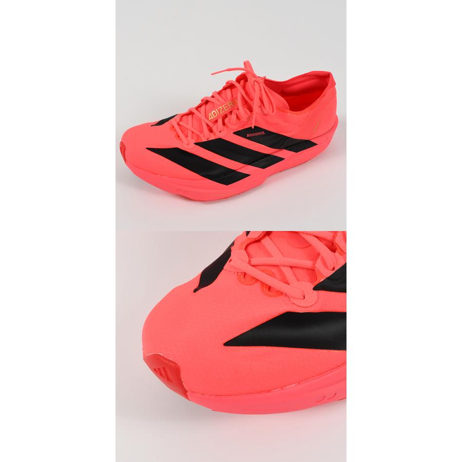 adidas（アディダス） 2026秋冬新色 メンズ 厚底 ランニングシューズ