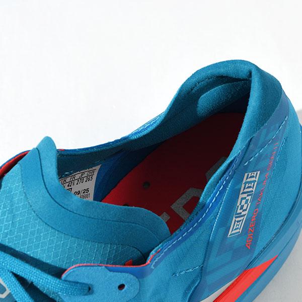新品未使用　にゅ　26.0　1点 adidas（アディダス） 2026春夏新作 メンズ 厚底 ランニングシューズ