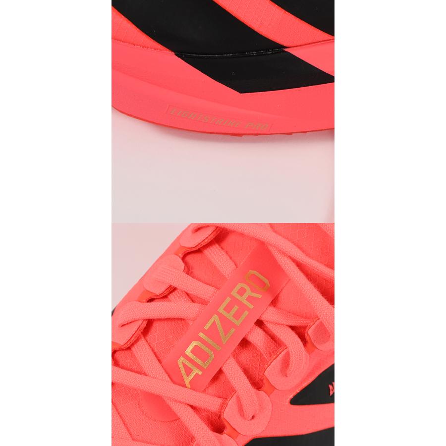 adidas（アディダス） 2026秋冬新色 メンズ 厚底 ランニングシューズ