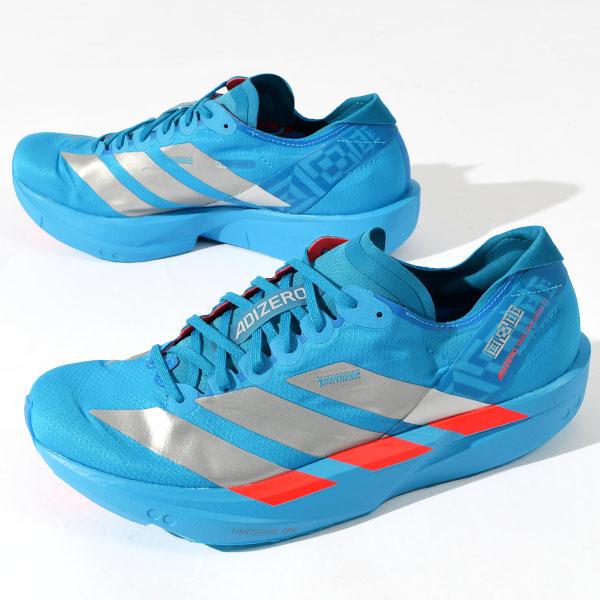 アディダスメンズ26.5新品タッグ付き　メンズ値下げ　5千円 adidas（アディダス） 2026春夏新作 メンズ 厚底 ランニングシューズ