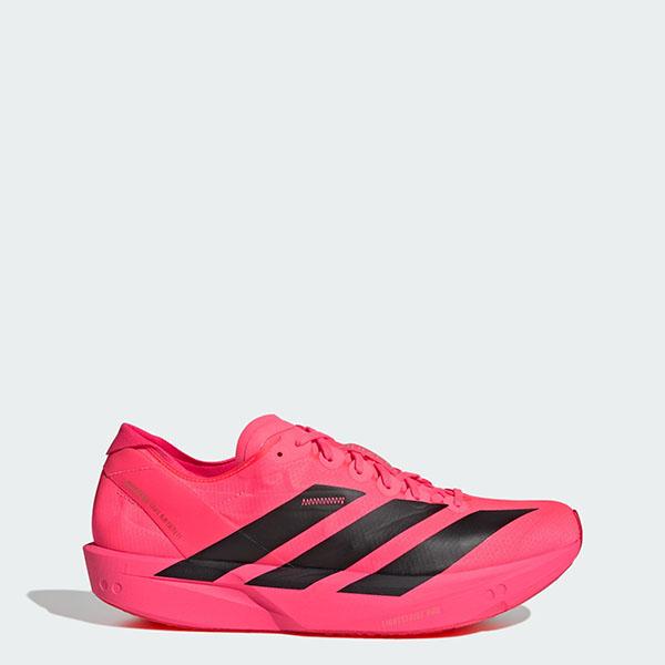 adidas（アディダス） 2026秋冬新色 メンズ 厚底 ランニングシューズ