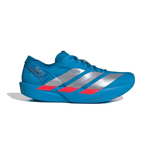 adidas（アディダス） 2026春夏新作 メンズ 厚底 ランニングシューズ
