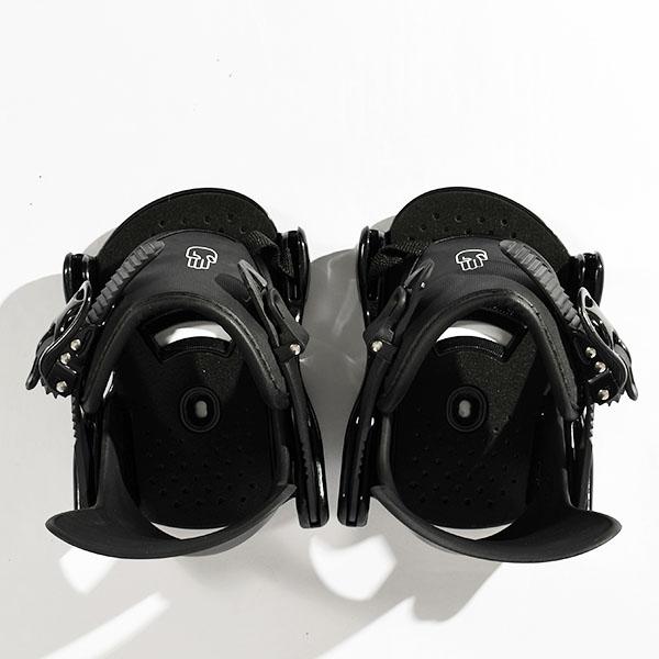 BATALEON（バタレオン） ラスト1点 Sサイズ バインディング Minishred