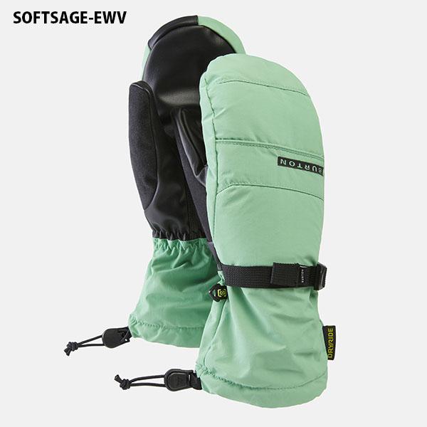 BURTON（バートン） ラスト1点 Mサイズ グローブ レディース Womens