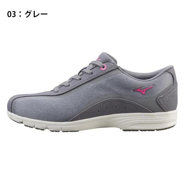 ウォーキングシューズ ミズノ レディース Mizuno Ls802 ファスナー付き スニーカー 靴 ビジネス カジュアル ウォーキング シューズ B1gf12 得割23 エレファントsports Paypayモール店 通販 Paypayモール