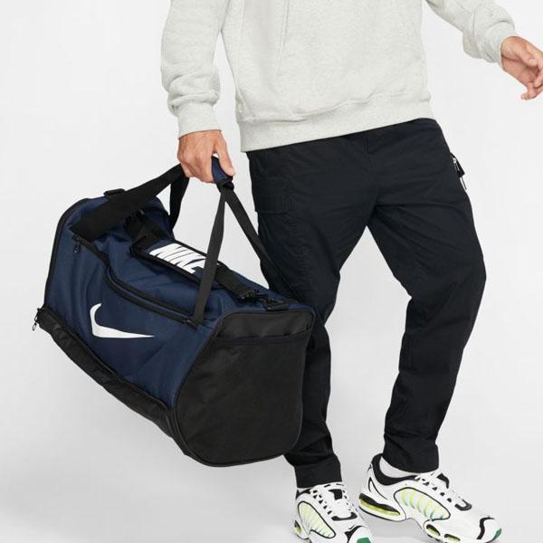 高い素材 大容量 ダッフルバッグ ナイキ Nike ブラジリア ダッフル M 60l ボストンバッグバッグ ショルダー