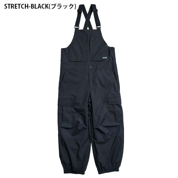 ROME SDS 40%off スノーボードウェア ローム メンズ BAGGY CARGO BIB