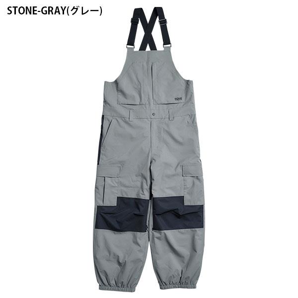 ROME SDS 40%off スノーボードウェア ローム メンズ BAGGY CARGO BIB