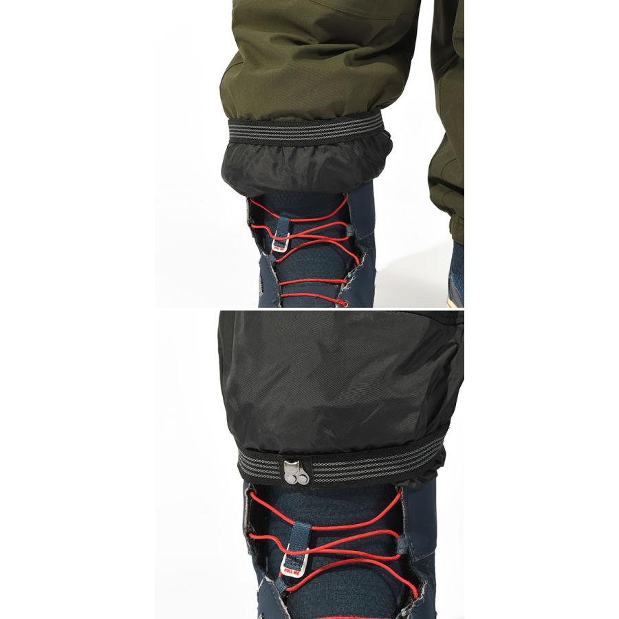 ROME SDS 35%off スノーボードウェア ローム メンズ BAGGY CARGO PANTS