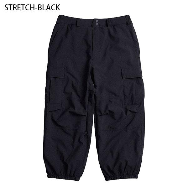 ROME SDS 35%off スノーボードウェア ローム メンズ BAGGY CARGO PANTS