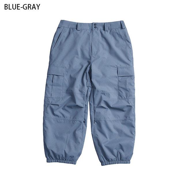 ROME SDS 40%off スノーボードウェア ローム メンズ BAGGY CARGO PANTS