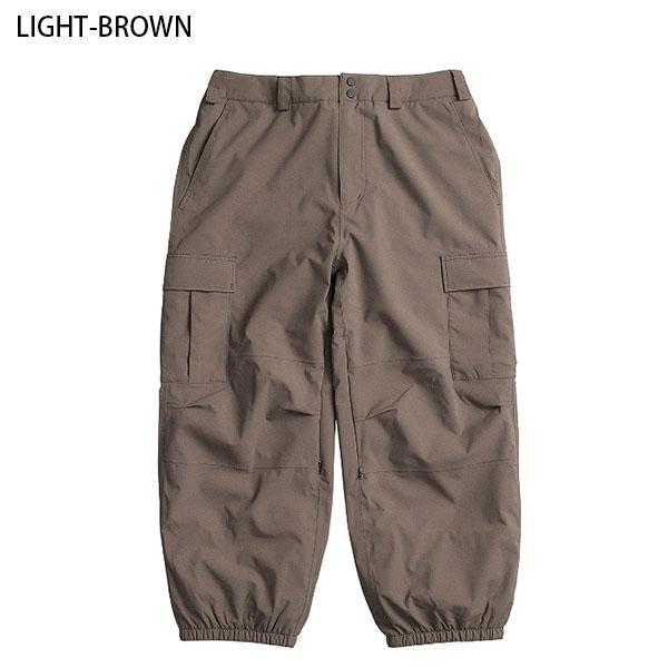 定3.6万【新品】ROME SDS✨ローム✨BAGGY CARGO Pants✨ ROME SDS 正規品 23-24 ROME SDS ローム BAGGY CARGO PANTS バギーカー