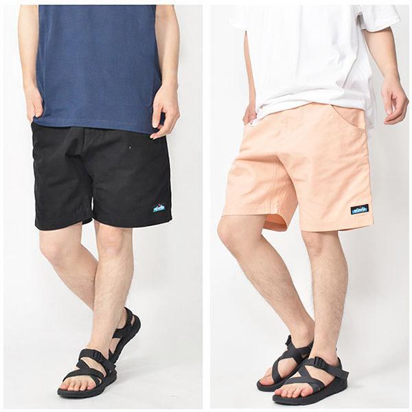 KAVU（カブー） ショート パンツ メンズ バラードショーツ 短パン