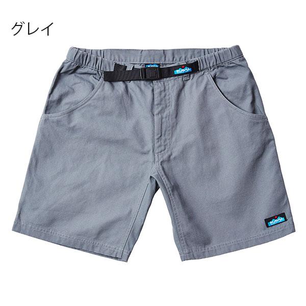 KAVU（カブー） ショート パンツ メンズ バラードショーツ 短パン