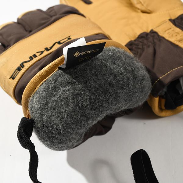 DAKINE（ダカイン） 35%off ラスト1点 Mサイズ スノーグローブ メンズ