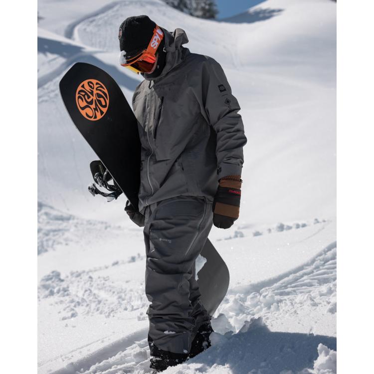 DAKINE GORE-TEX スノボウェア 上下セット 黒 DAKINE（ダカイン） 45%off グローブ メンズ BARON GORE-TEX MITT
