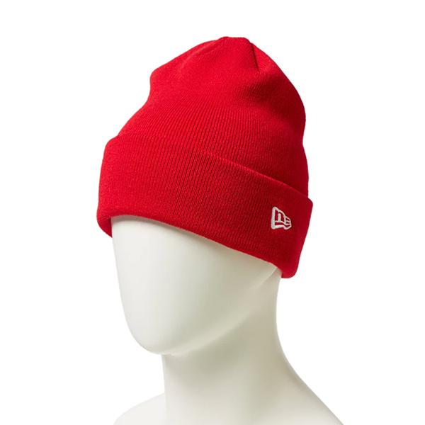 ネコポス発送！送料無料 ニューエラ ニット帽 メンズ レディース NEW ERA カフ ニットキャップ ビーニー スノーボード スキー 帽子 | NEW ERA | 15