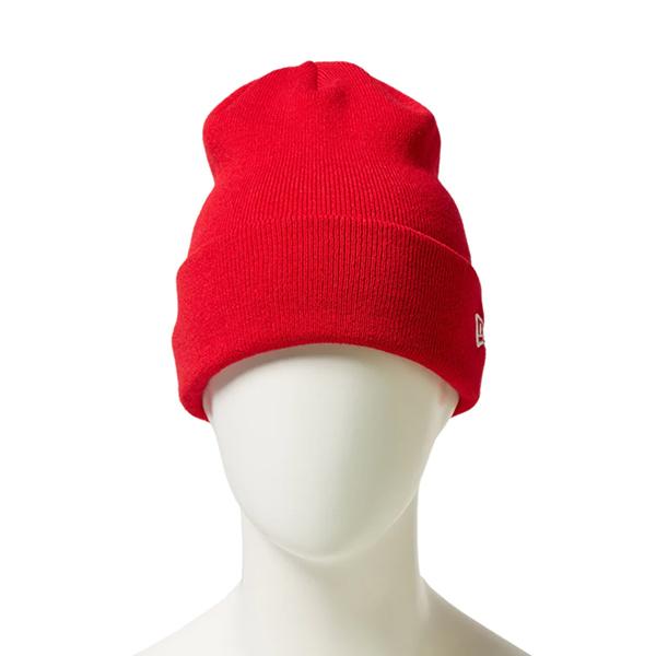ネコポス発送！送料無料 ニューエラ ニット帽 メンズ レディース NEW ERA カフ ニットキャップ ビーニー スノーボード スキー 帽子 | NEW ERA | 16