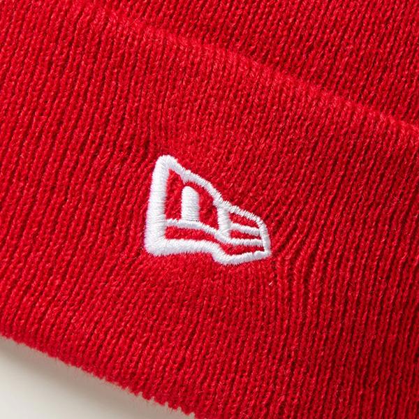 ネコポス発送！送料無料 ニューエラ ニット帽 メンズ レディース NEW ERA カフ ニットキャップ ビーニー スノーボード スキー 帽子 | NEW ERA | 19