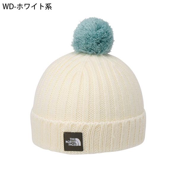 THE NORTH FACE ネコポス発送！ノースフェイス ベビー ポンポン