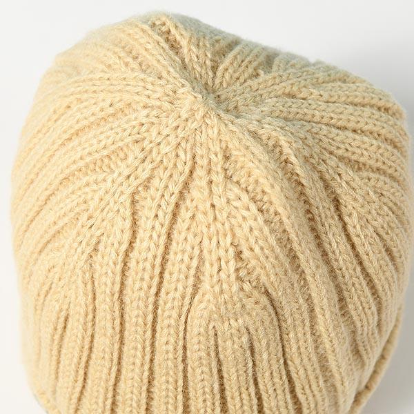 ネコポス発送！ノースフェイス ベビー ニット帽 キッズ 子供 THE NORTH FACE ニットキャップ 帽子 防寒 NNB42401 2025秋冬新色 | THE NORTH FACE | 17