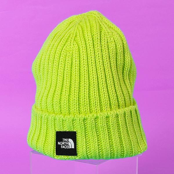 ネコポス発送！ノースフェイス ベビー ニット帽 キッズ 子供 THE NORTH FACE ニットキャップ 帽子 防寒 NNB42401 2025秋冬新色 | THE NORTH FACE | 21