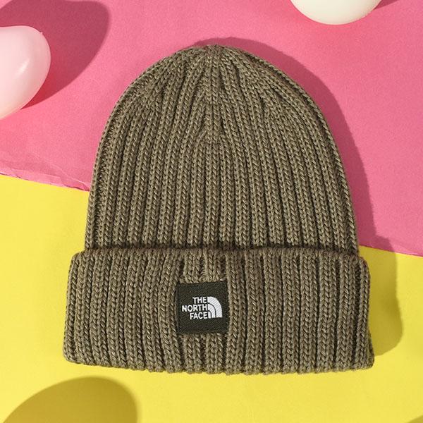 ネコポス発送！ノースフェイス ベビー ニット帽 キッズ 子供 THE NORTH FACE ニットキャップ 帽子 防寒 NNB42401 2025秋冬新色 | THE NORTH FACE | 22