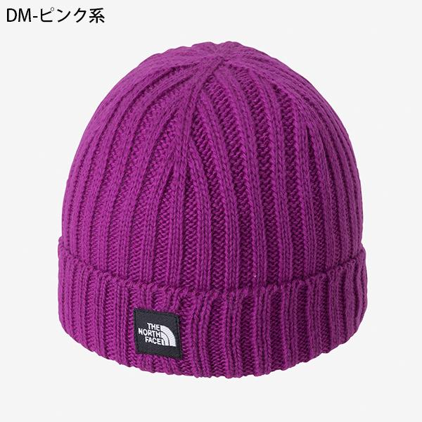 ネコポス発送！ノースフェイス ベビー ニット帽 キッズ 子供 THE NORTH FACE ニットキャップ 帽子 防寒 NNB42401 2025秋冬新色 | THE NORTH FACE | 09