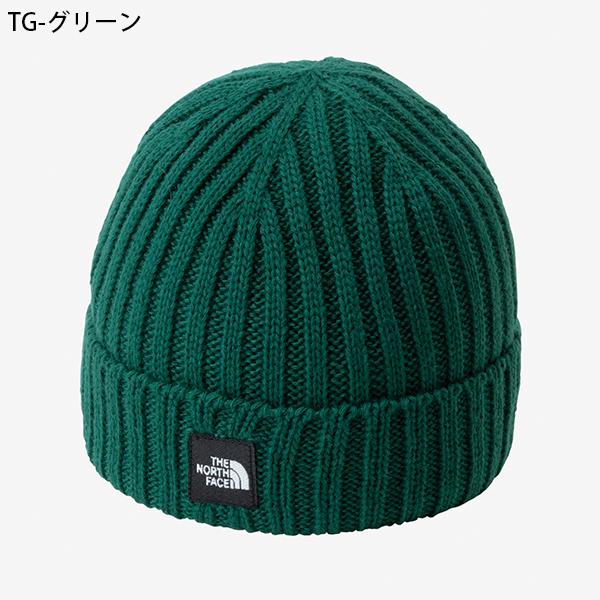 ネコポス発送！ノースフェイス ベビー ニット帽 キッズ 子供 THE NORTH FACE ニットキャップ 帽子 防寒 NNB42401 2025秋冬新色 | THE NORTH FACE | 10