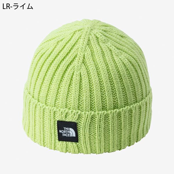 ネコポス発送！ノースフェイス ベビー ニット帽 キッズ 子供 THE NORTH FACE ニットキャップ 帽子 防寒 NNB42401 2025秋冬新色 | THE NORTH FACE | 11