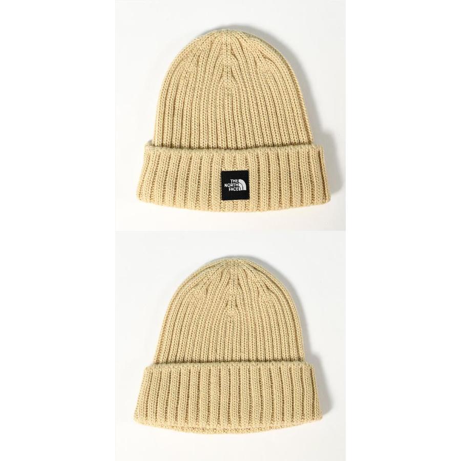 ネコポス発送！ノースフェイス ベビー ニット帽 キッズ 子供 THE NORTH FACE ニットキャップ 帽子 防寒 NNB42401 2025秋冬新色 | THE NORTH FACE | 15