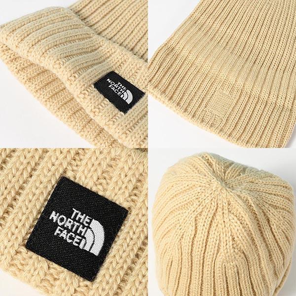ネコポス発送！ノースフェイス ベビー ニット帽 キッズ 子供 THE NORTH FACE ニットキャップ 帽子 防寒 NNB42401 2025秋冬新色 | THE NORTH FACE | 16