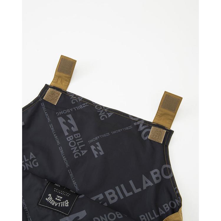 ラスト1点 Mサイズ ビブパンツ スノーボードウェア ビラボン BILLABONG メンズ LIGHT SHELL BIB PANTS ビブ スノーパンツ スノボ 30%off｜elephant｜14