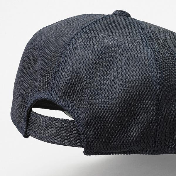 エスエスケイ SSK 角ツバ6方型オールメッシュベースボールキャップ メンズ レディース CAP 帽子 野球用品 得割20 BC073 | エスエスケイ（スポーツ用品） | 07