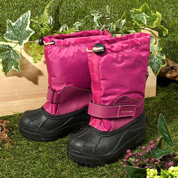 Columbia ブーツ  新品未使用 Columbia コロンビア ブーツ レディース SAPLAND III DIVA LACE