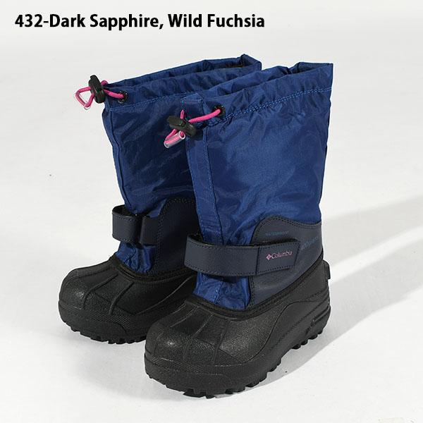 Columbia（コロンビア） 現品限り半額 50%off スノーブーツ キッズ