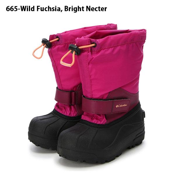 Columbia（コロンビア） 現品限り半額 50%off スノーブーツ キッズ