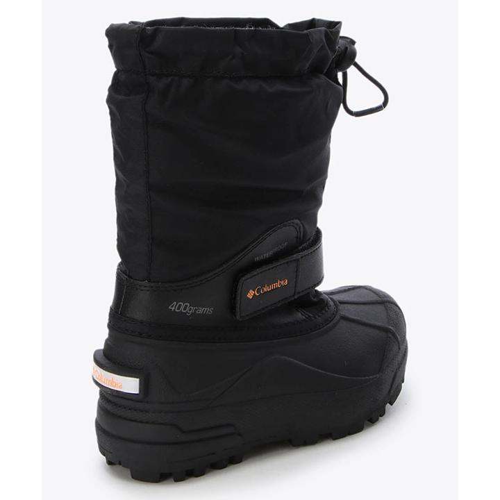 Columbia（コロンビア） 現品限り半額 50%off スノーブーツ キッズ