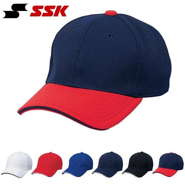 SSK エスエスケイ A-FLEXキャップ 野球帽 ベースボールキャップ 帽子 野球 メンズ レディース 得割20 BC501AF | エスエスケイ（スポーツ用品）