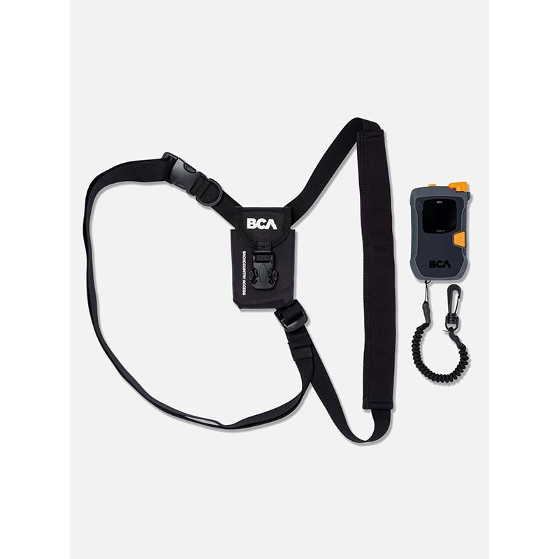 ビーコンTRCKER bca バックカントリー スノーボード ビーコン バックカントリー BCA バックカントリー