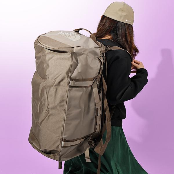 THE NORTH FACE ノースフェイス　ベースキャンプダッフル L 90L THE NORTH FACE ノースフェイス リュックサック大容量 90