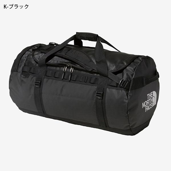 【ノースフェイス】BCダッフルバック ドラム缶 ブラック 大容量 90L 〔L〕 THE NORTH FACE（ザ ノースフェイス） ノースフェイス リュックサック