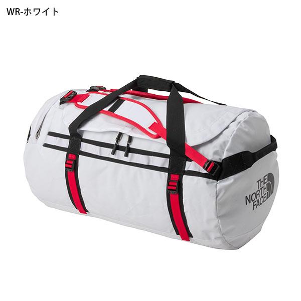 [美品]ノースフェイス 90ＬBCダッフルバックL 2WAY 大容量 キャンプ THE NORTH FACE ノースフェイス リュックサック大容量 90